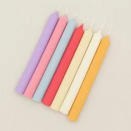 Scented Pillar Candle - 1 Pc