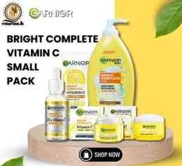 Garnier Vitamin C Small Pack