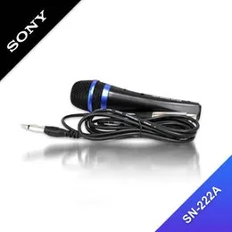 SONY SN-222A Professional Dynamic Microphone Karaoke Mic