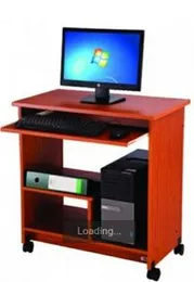 Piyestra Computer Table 77Cm x 45Cm x 78.3Cm