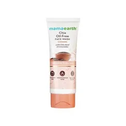 mamaearth Chia Oil-Free FACE WASH