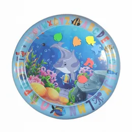 Round Shape Water Mat