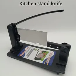 Stainless Steel Kitchen Stand Knife