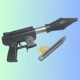 Rocket Gun ,Free Bullets , Free Laser Light Aiming , Long Range , Best Gift for Boys Girls Kids