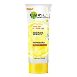 Garnier Skin Naturals Bright Complete Vitamin C Facewash