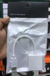 HD TV to VGA Cable Adapter