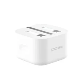 Recci RCK-03UCL PD 20W Type-C Lightning Charger Kit