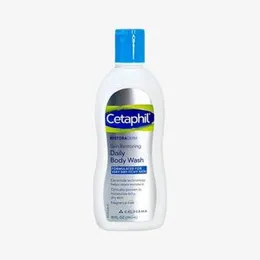 Cetaphil Skin Restoring Daily Body Wash 296ml | Hydrating Cleanser for Dry & Sensitive Skin