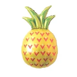 18.9" x 31.5" Foil Pineapple Balloon Happy Birthday Party things