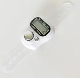 Mini Hand Tally Counter Finger Ring Digital Electronic Head Count