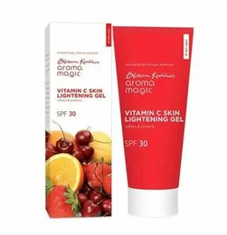 Aroma vitamic C lightening gel spf 30