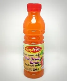royal food mix fruit nectar 200ml