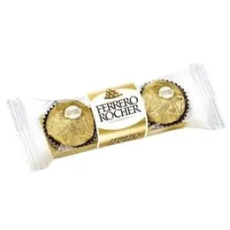 Ferrero Rocher Chocolate 3 Pcs - 37g