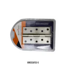 SAFECO SS HINGES 5 x 3 x 3MM OBB 201 BLISTER