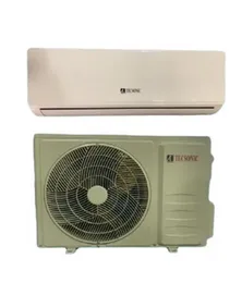 Tecsonic Inverter Air Conditioner 12000BTU TSAC12000IN - R32 Wall Mount Split AC Energy Saving for 15-20mÂ² Rooms