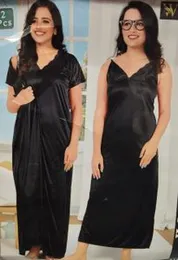 Ladies Nighty â Soft & Comfortable (Free Size)