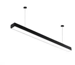 LED Pendant Lamp Modern Dimmable 12W Warm White Adjustable Height Kitchen Island Light