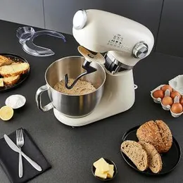 Geepas GSM43013 3 In 1 Mixer Blender 800W with Stainless Steel Jars