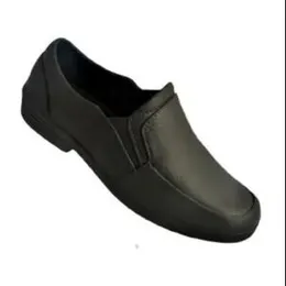 Rubber Shoe  Black  Waterproof & Lightweight