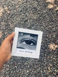 4*4 Customize Glass Frame