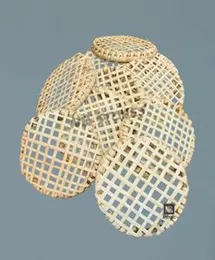 6 pieces Cane idiyappa vatty ,idiyappa vatty ,stringhoper holder 6 pieces Cane idiyappa va.tty ,idiyappa vatty ,stringhoper holder