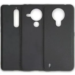 Nokia 2.1 Slim fit Matte Tpu Soft Case Rubber Back Cover for Nokia 2.1