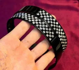 High premium stone plastic aliceband