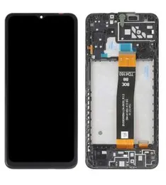 Samsung Galaxy A04s With frame Display.