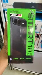 Infinix Smart 10 Plus 8/128GB - Blue