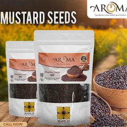 Mustard Seeds 40g