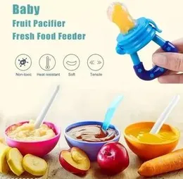 Small Baby Fruit and Vegetable Nibbler-Fresh Fruit Teether