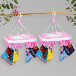 CLOTH HANGER OVAL|Baby care acceseries