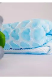 NEW BORN BABY BLANKET GOOD | WRAPPER | ZIPPER SWADDLING BLANKET | VERY SOFT | IDEAL FOR THE WINTER AND VERY USEFUL