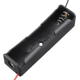Battery Holder Case (18650) 1 Way
