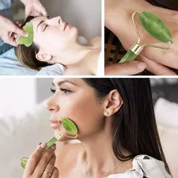 Facial Massage Stone Jade Roller