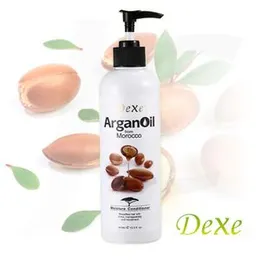 Dexe Argan Oil from Morocco Moisture Vitality Conditioner 400ml