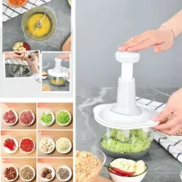 1.5 Litre Chopper – Powerful & Compact Food Processor