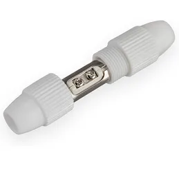 Coaxial TV Antenna Cable Dismountable IEC Coupling Connector