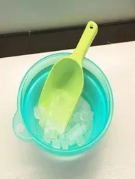 Plastic Kitchen Herb Powder Rice Spice Salt Sugar Flour Spoon Scoop Shovel Kitchen Tools