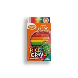 Atlas Clay 12 Colors