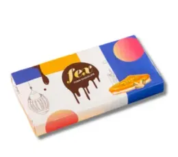 Dubai Pistachio Kunafa Chocolate Dubai Chocolate 230g