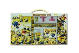 Minion Stationery Set