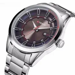 Fascino Black Stainless Steel Wrist Watch