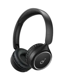 Anker Soundcore H30i Wireless On-Ear Headphone Black, Foldable Design, Pure Bass, 70H Playtime, Bluetooth 5.3, Lightweight and Comfortable, App Connec