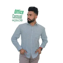 TAAG Premium cotton Long sleeve Shirt (Office and Casual ) 005