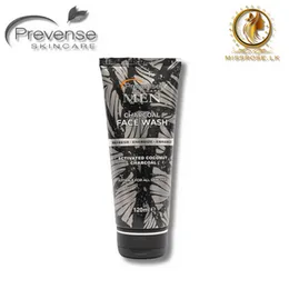 Prevense Menâs Charcoal Face Wash 120ml