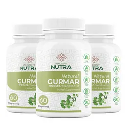 3 Month Plan - Natural Sugar Control Pack