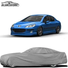 Peugeot 407 Heat Proof Car Cover