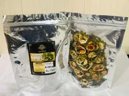 Dehydrated Bitter Melon (Bitter Gourd) Slices