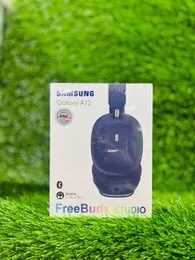 Samsung Galaxy A12 Wireless Over-Ear Smart Noise-Canceling Wireless Headphones